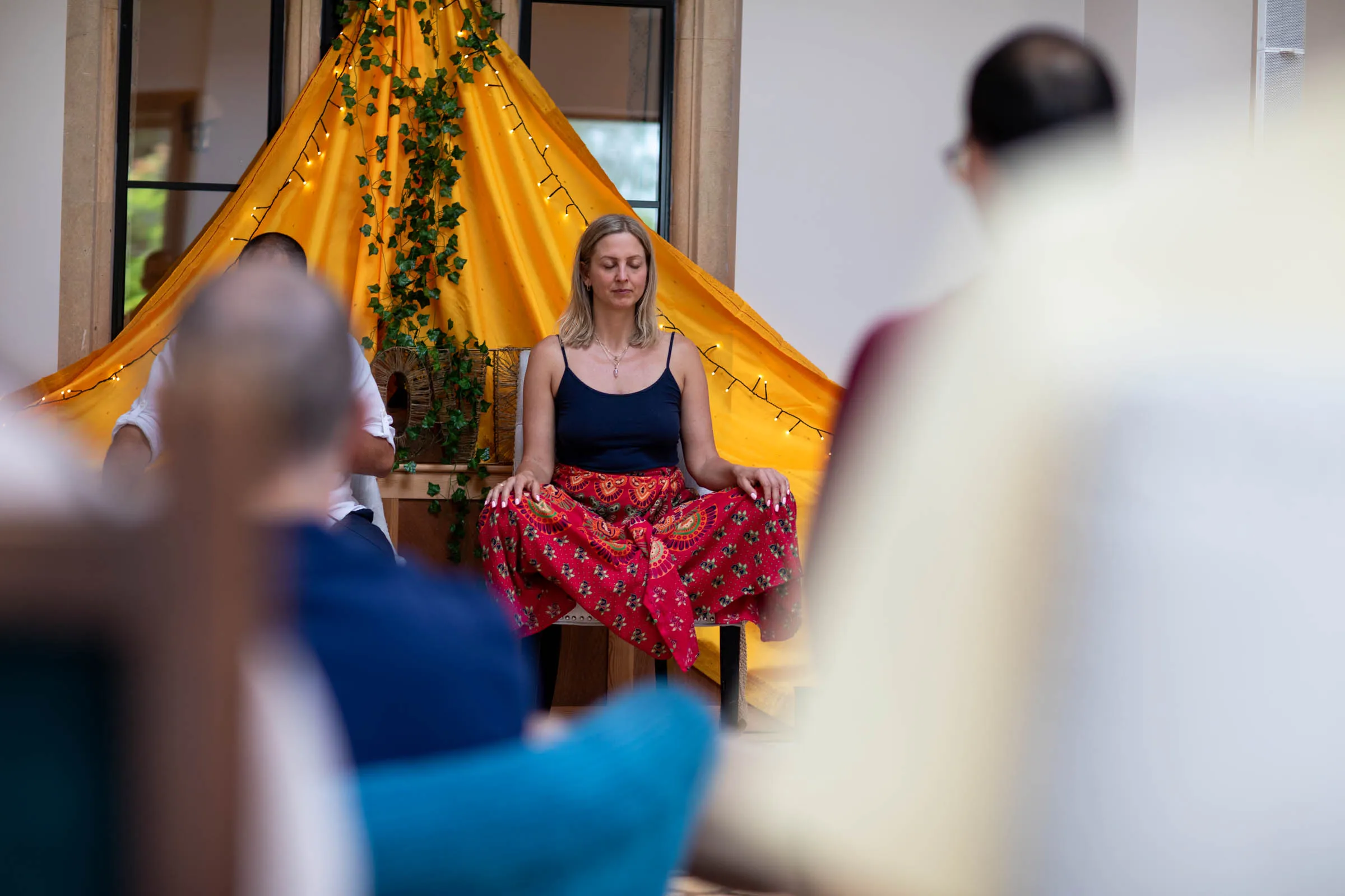 A grounded, experiential approach to change