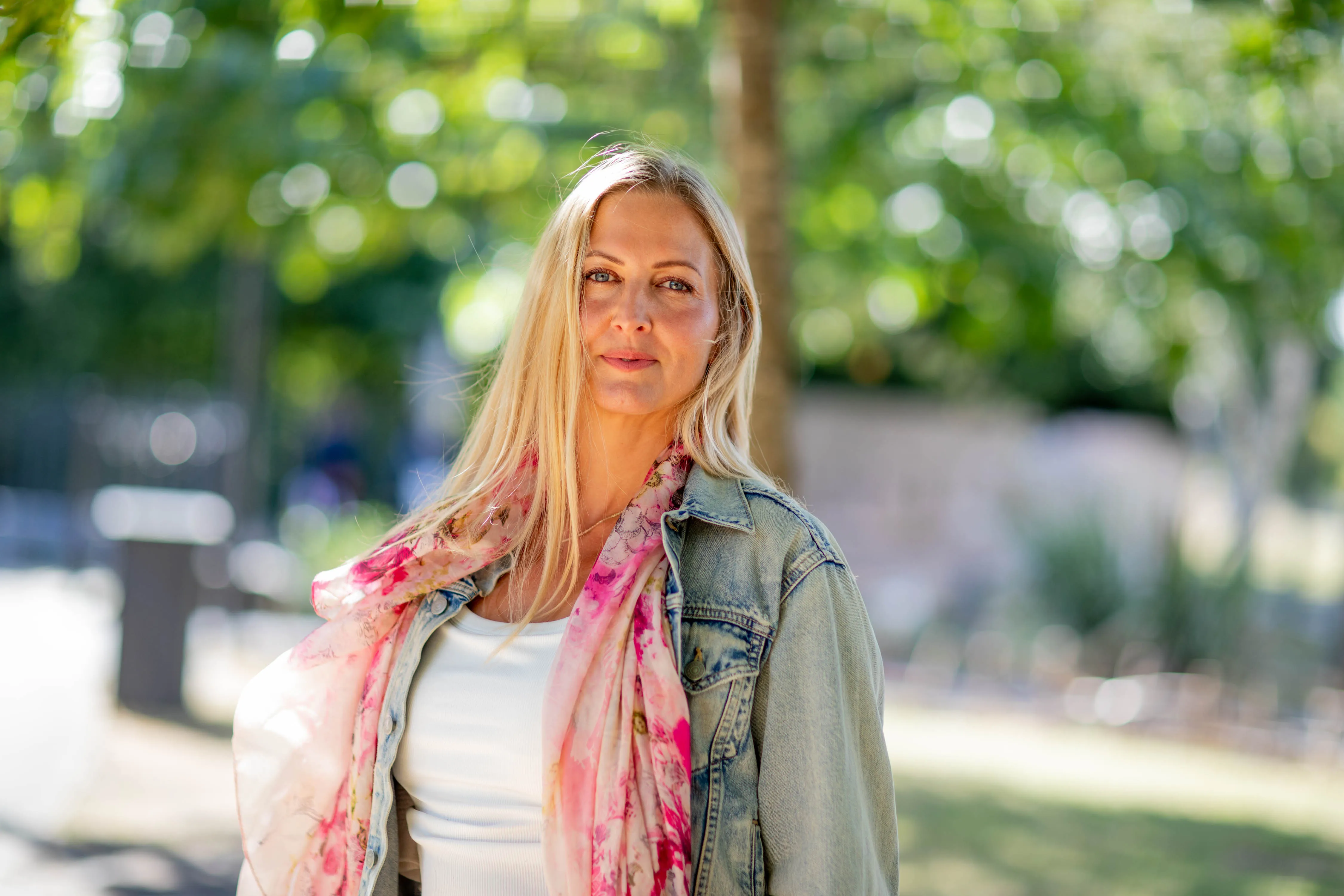 Maria, coach and therapist